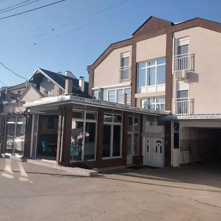 Fine Guest house Nis